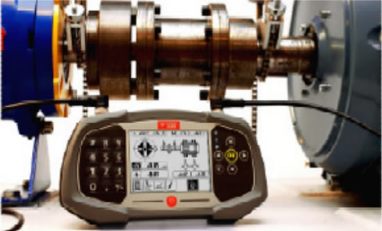 Alinhamento a Laser - Vaibro Lign